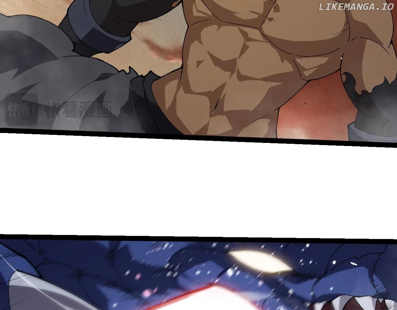 Evolution Begins With A Big Tree Chapter 328 - page 52
